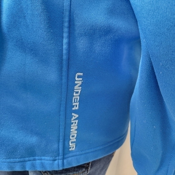 Under Armour Zip-Up Jacket - Picture 6 of 14